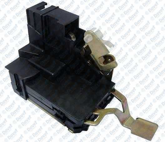 ALPER 381132 On Kapi Kilidi Sol Boxer-Jumper-Ducato 97>03 Merkezi Kilit Sistemsiz